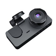 Dash cam installation in a vehicle