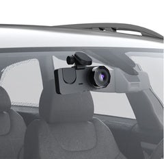 Night vision mode of car dash cam
