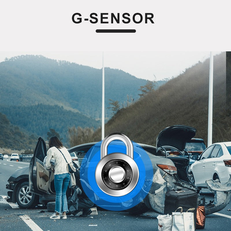 advanced features of dash camera system