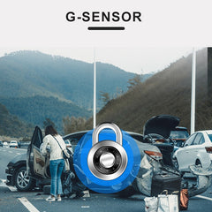 advanced features of dash camera system