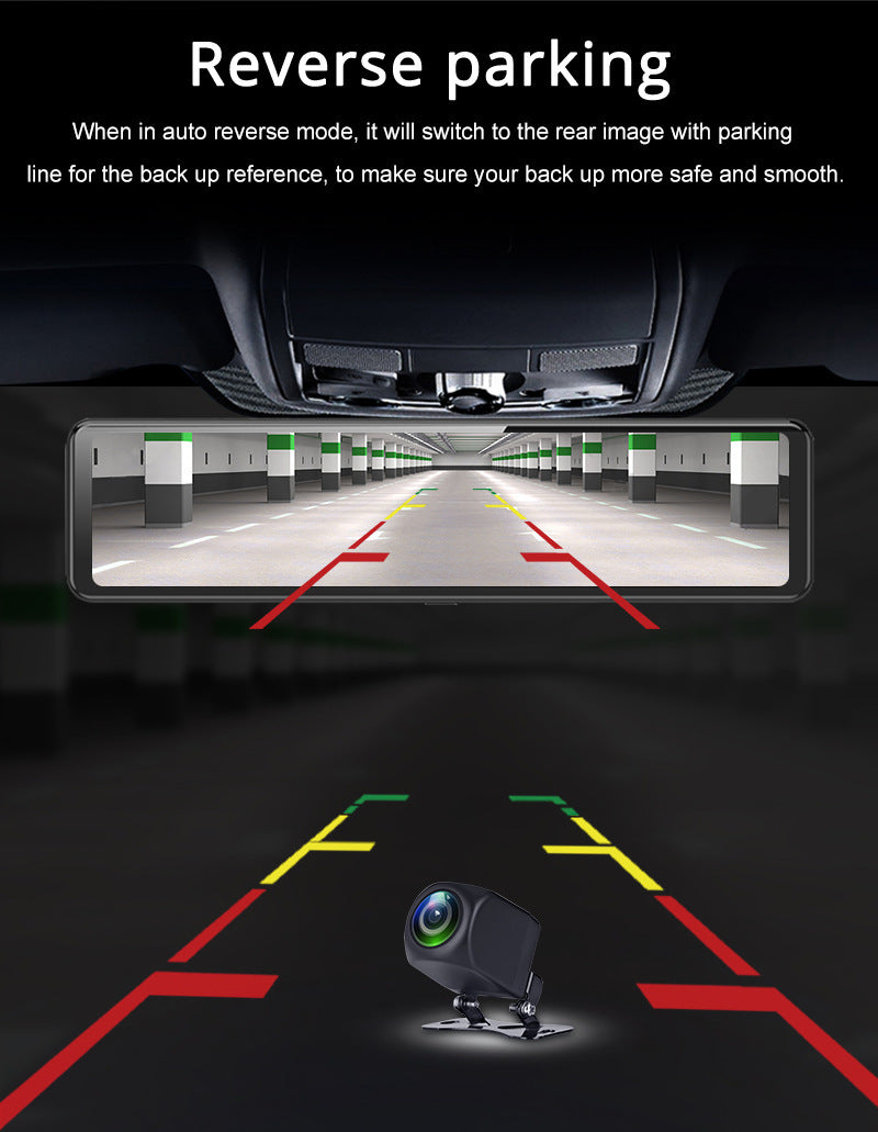 capturing details with high-resolution recording