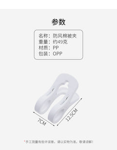 Durable plastic clothespins showcasing strong grip