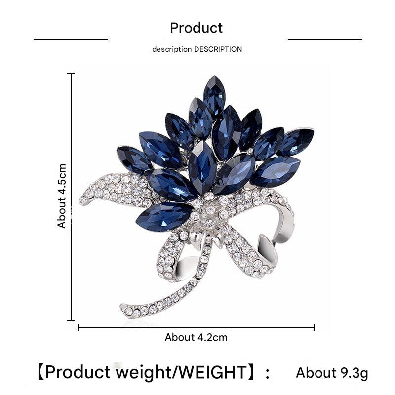 Fashion accessory brooch image 6