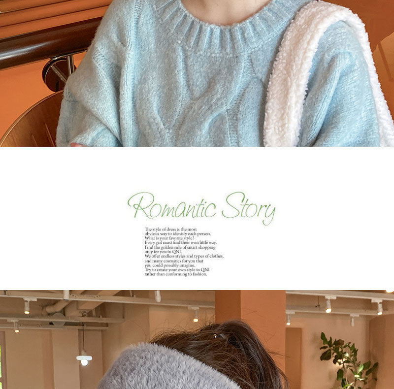 Fleece-lined beanie ideal for running