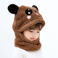 Kids winter gear in different colour options