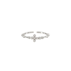 Fashion jewelry cross ring - image 5