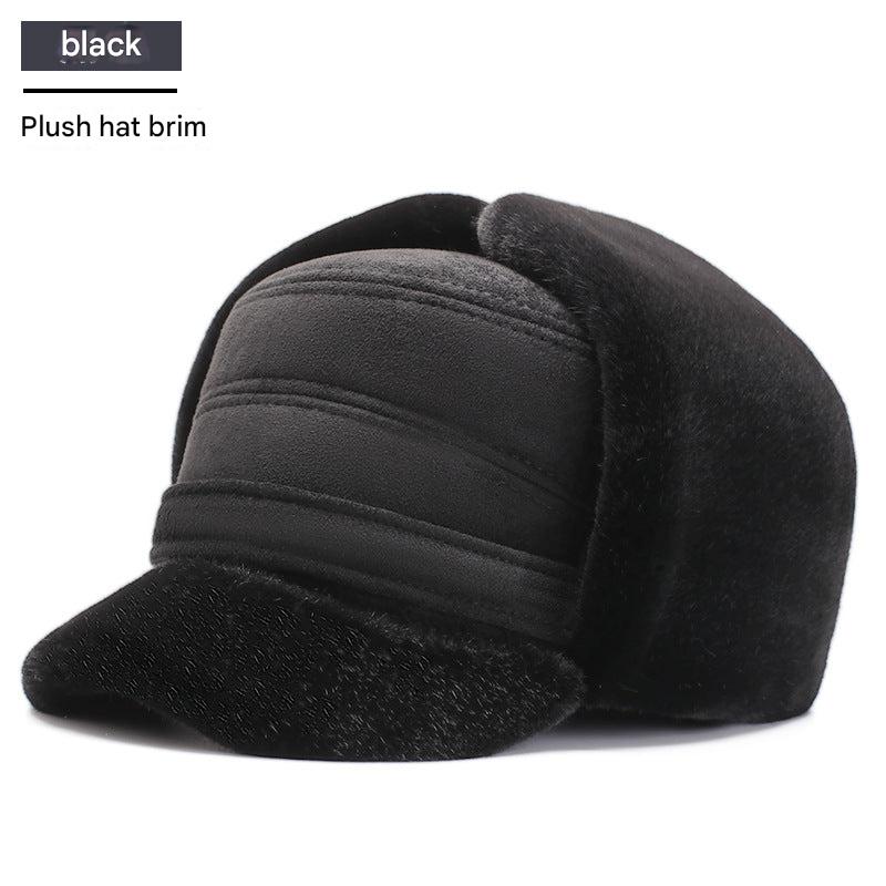 Comfort fit cap ideal for winter outings