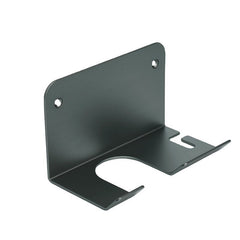 Profile view of the No-Drill Dryer Stand