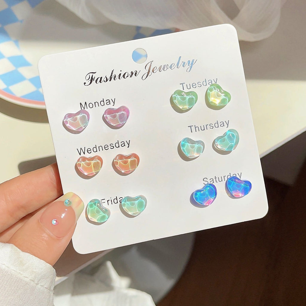 Fashionable Earrings in assorted designs