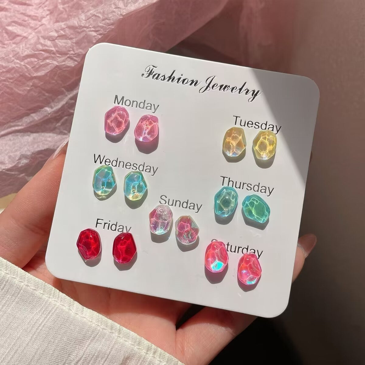 Stylish Women's Jewellery Collection
