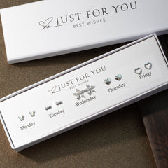 shiny S925 silver earrings image 9