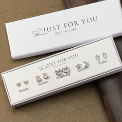 hypoallergenic earrings for sensitive ears image 7