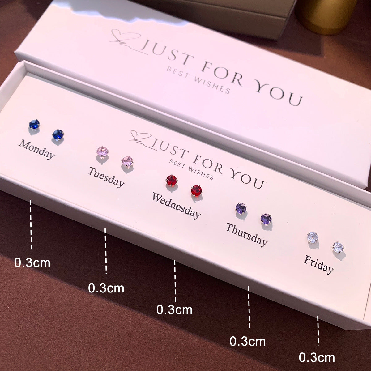 Adorable Rabbit Stud Earrings - Image 4