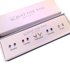 Lightweight Floral Earrings - Image 5