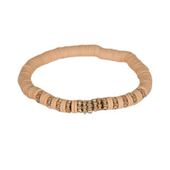 Stylish bracelet on a beach setting