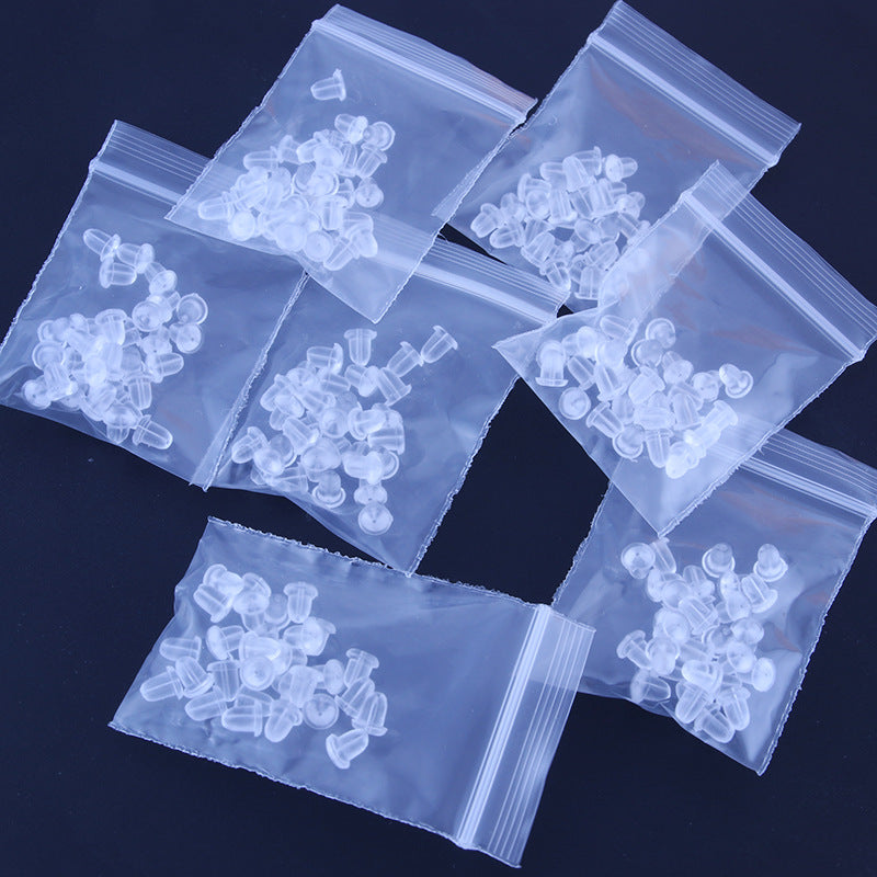 Silicone ear plugs in various colours