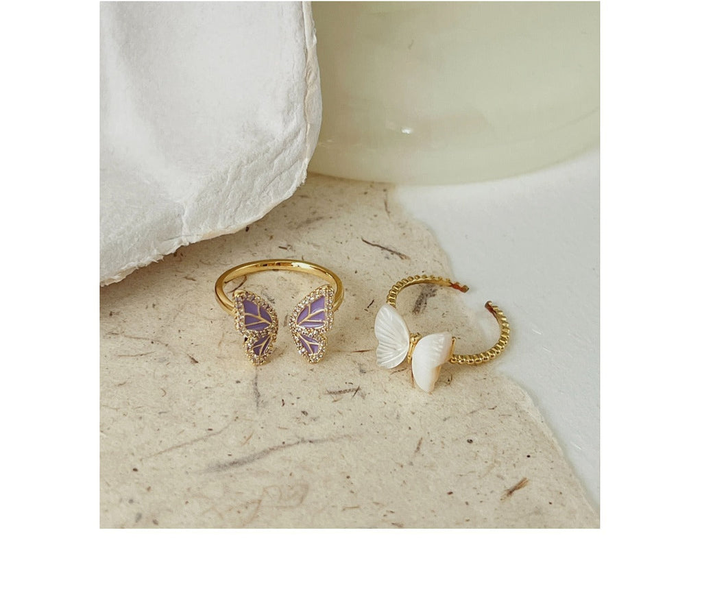 Ring displaying beautiful vintage design