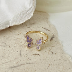Ring displaying beautiful vintage design