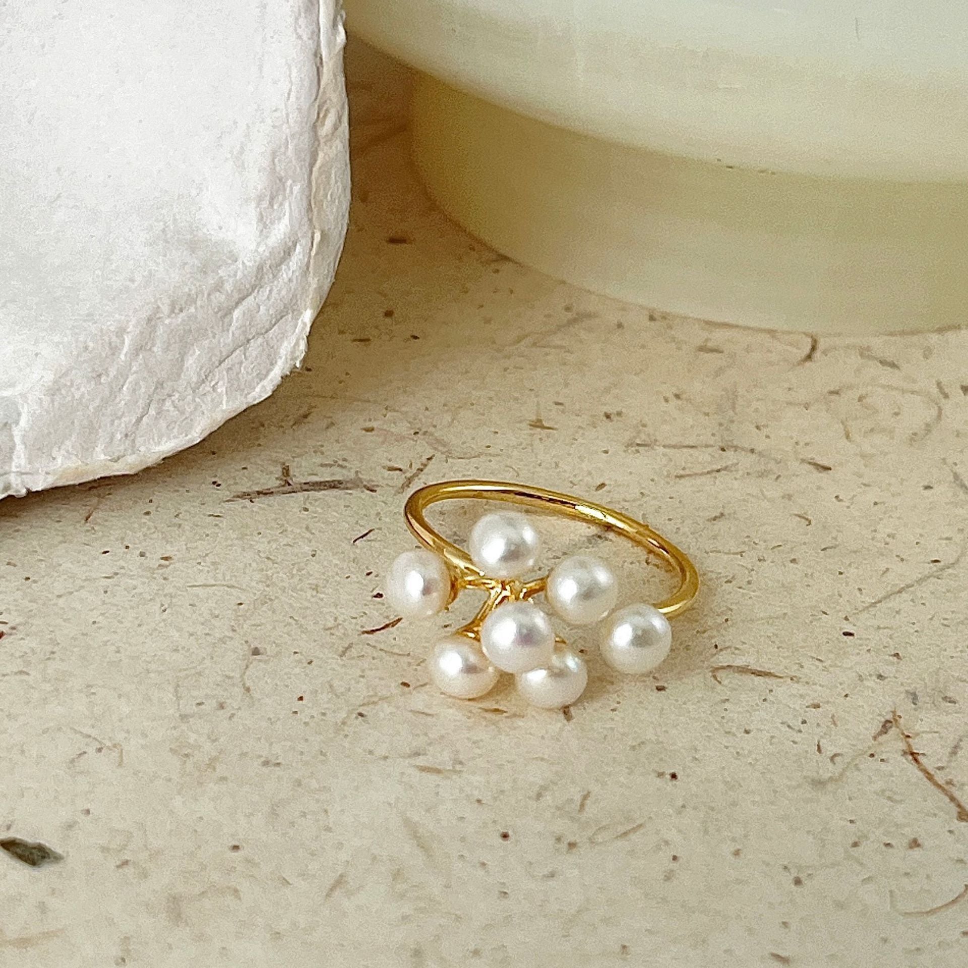 Fashionable ring perfect for special occasions