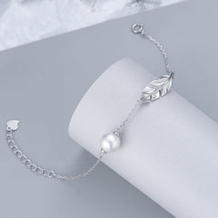 unique design of S925 silver bracelet