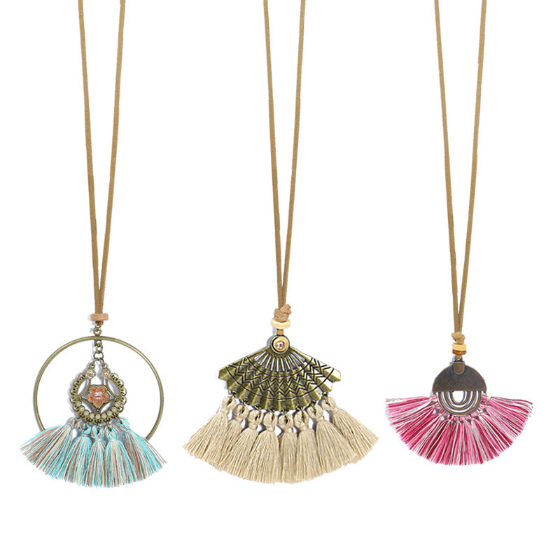 beautiful floral pendant design