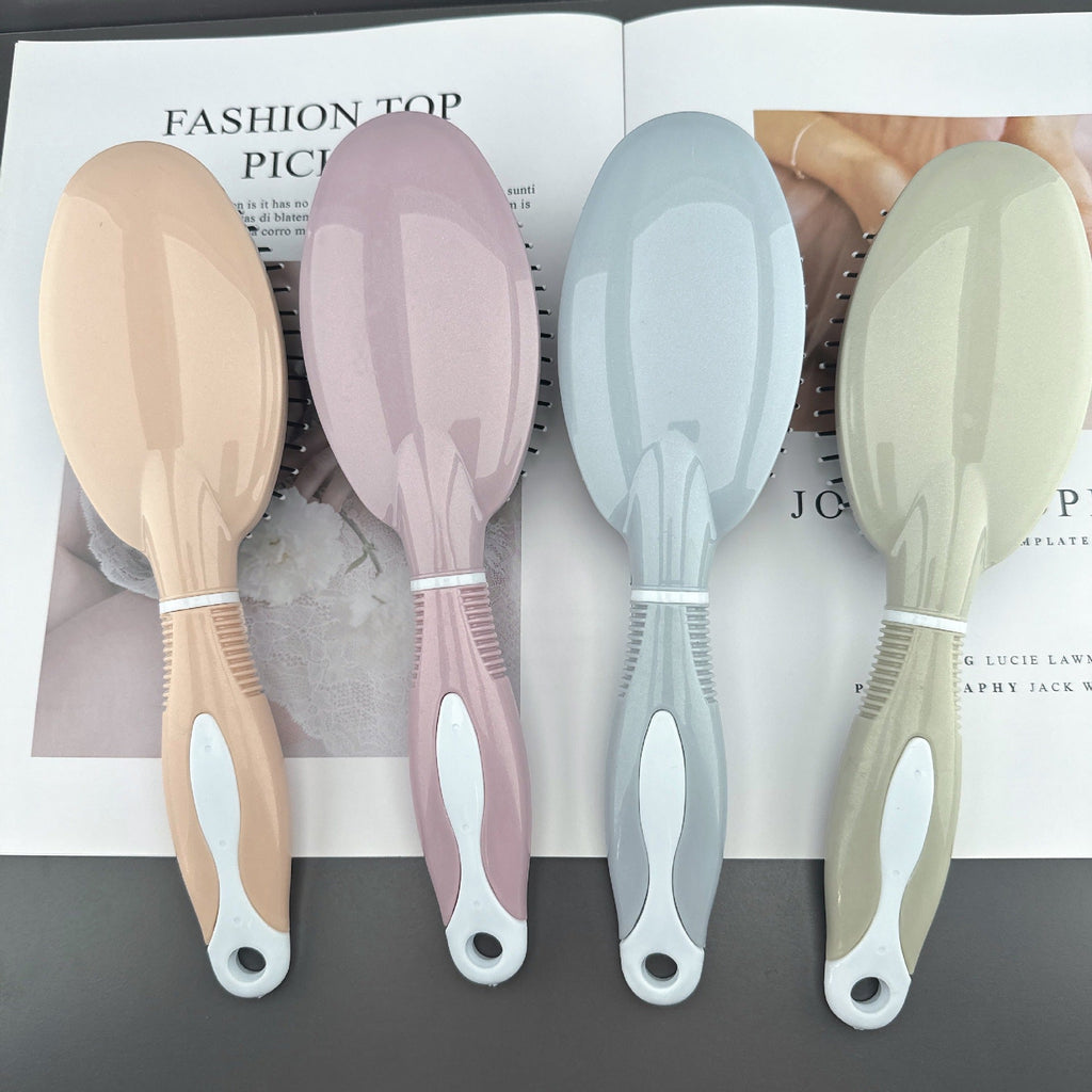 Aesthetic acrylic comb displayed against a neutral background - image 2