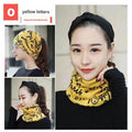 Unisex scarf perfect for winter warmth