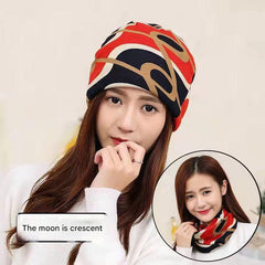Soft neck gaiter in multiple colours