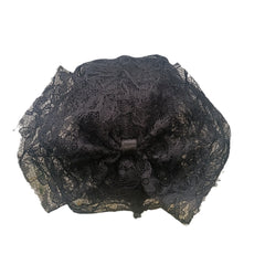 Versatile Hat Headband in black background image 5
