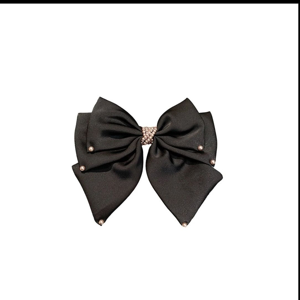 Elegant hair accessory for stylish ponytails