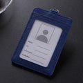 Practical badge holder design for effortless access