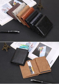 Lightweight RFID wallet in a lifestyle setting