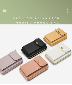 Chic yellow PU leather handbag designed for women