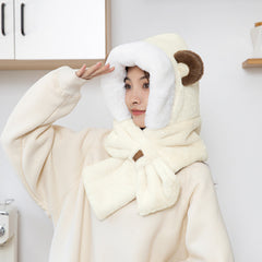 Stylish winter accessories for girls
