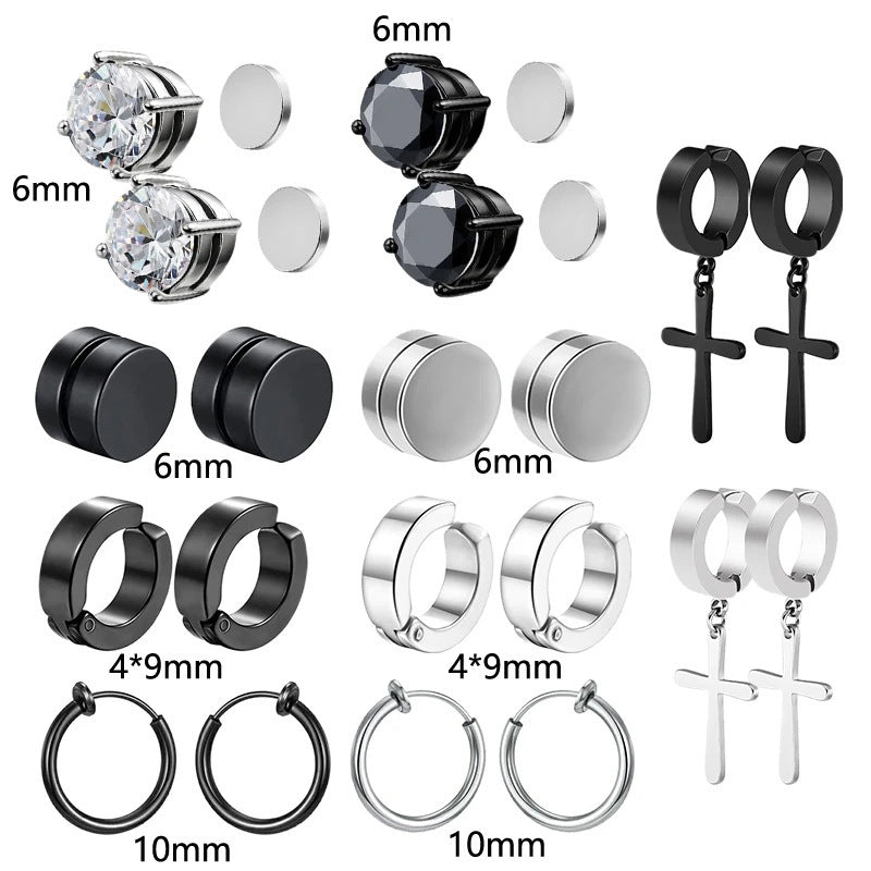 Stylish ear cuffs for casual wear image 3
