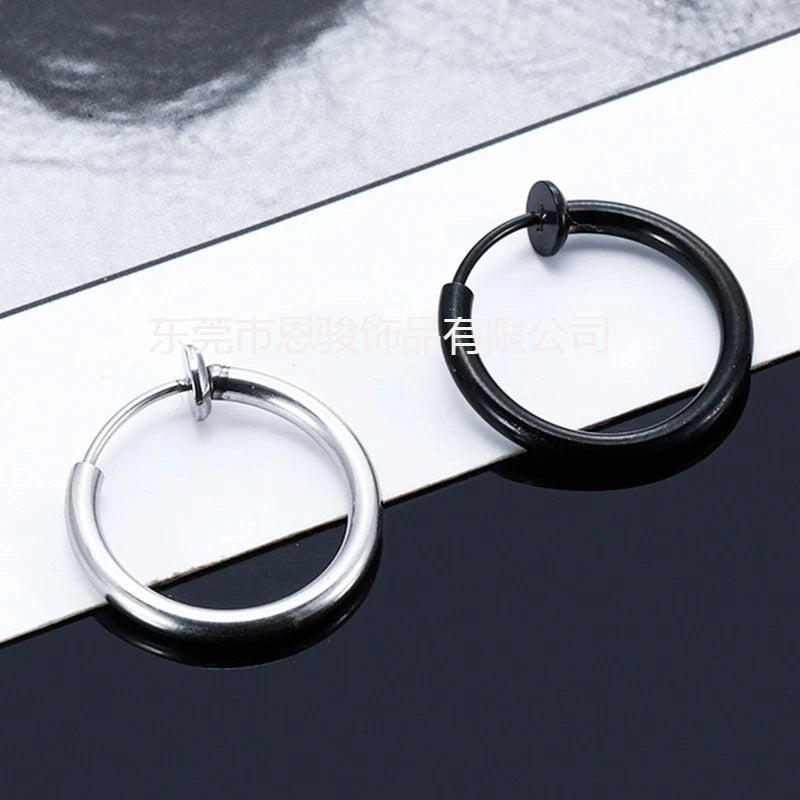 Fashionable unisex ear cuffs image 4