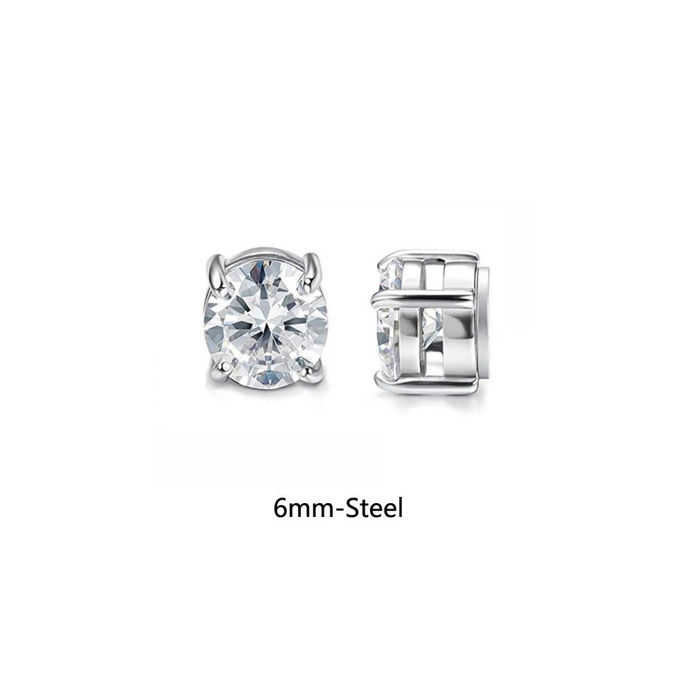 Durable stainless steel earrings image 5
