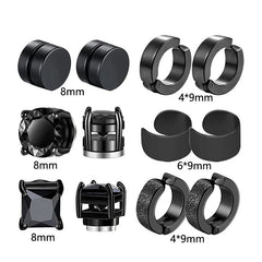 Non-pierced ear cuffs collection image 7