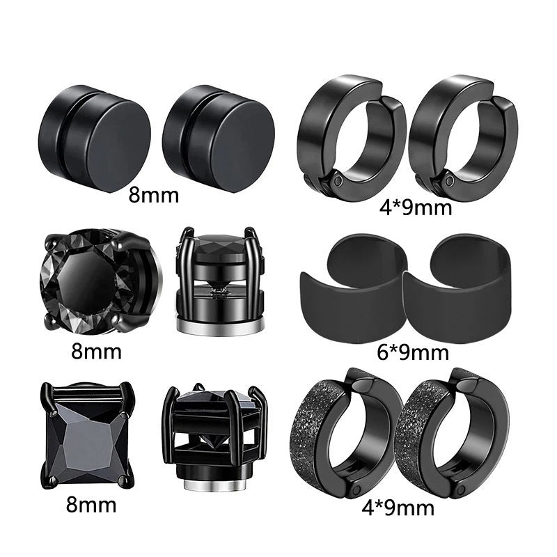Non-pierced ear cuffs collection image 7