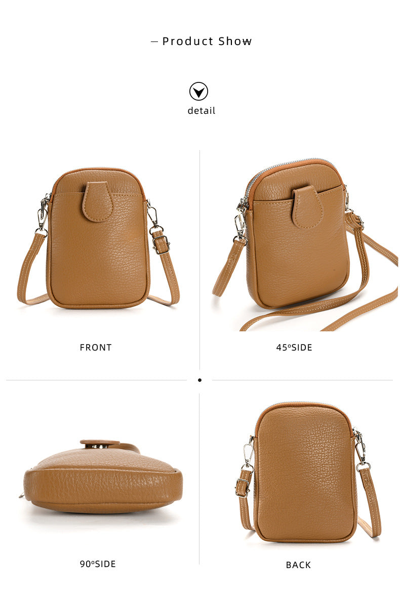 Lightweight women's handbag in multiple colours