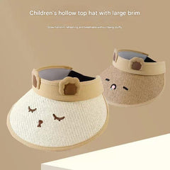 Durable kids hat suitable for outdoor play