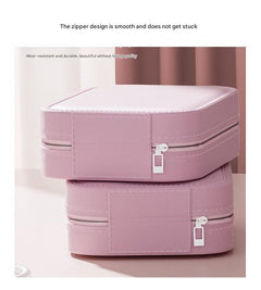 elegant jewellery storage box