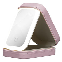 compact makeup organiser for travel