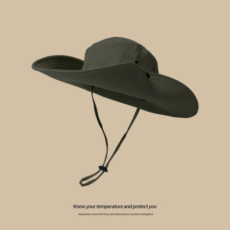 multiple colour options of the summer cowboy hat