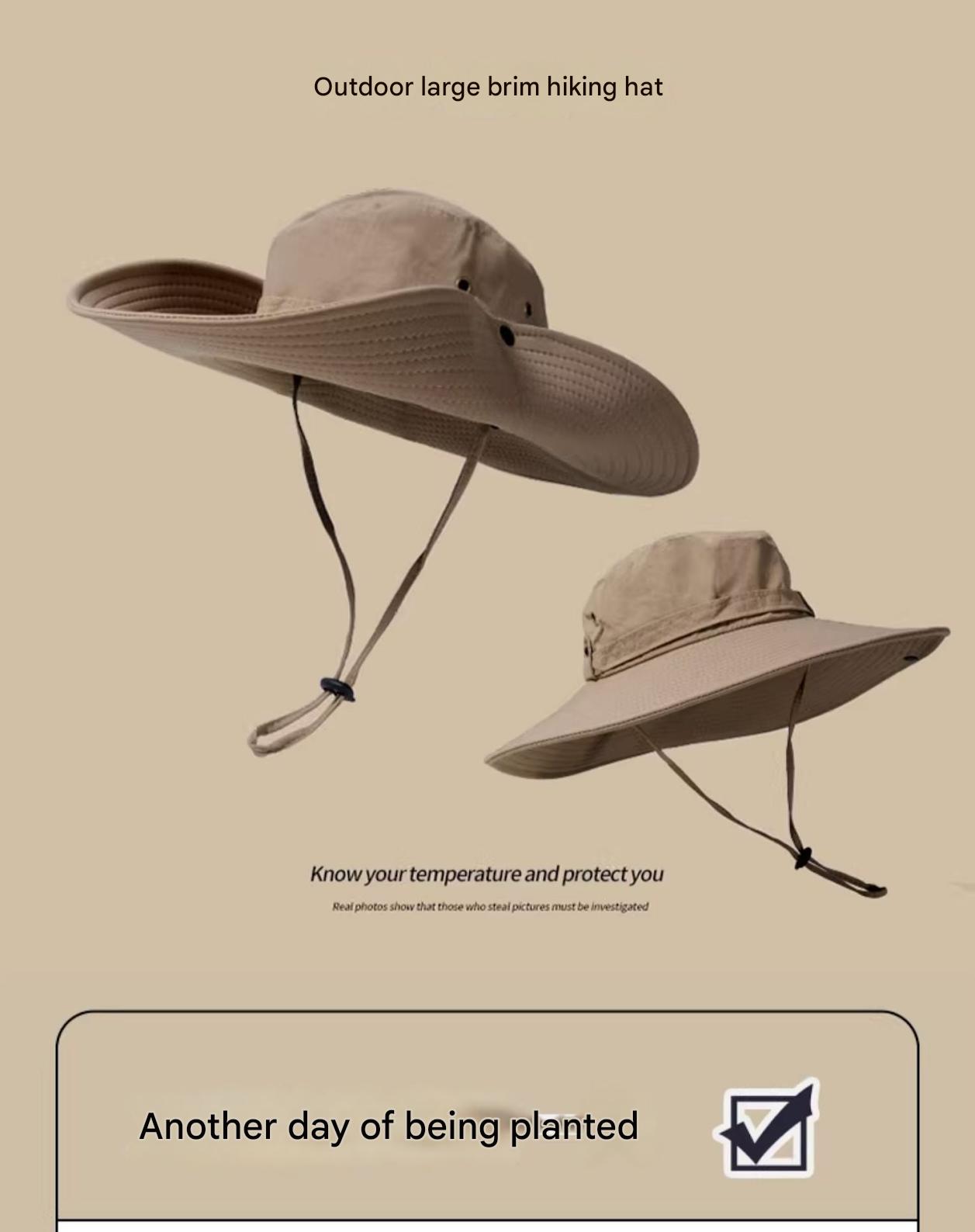 navy cowboy hat for outdoor activities