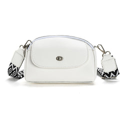 Women's shoulder bag in yellow