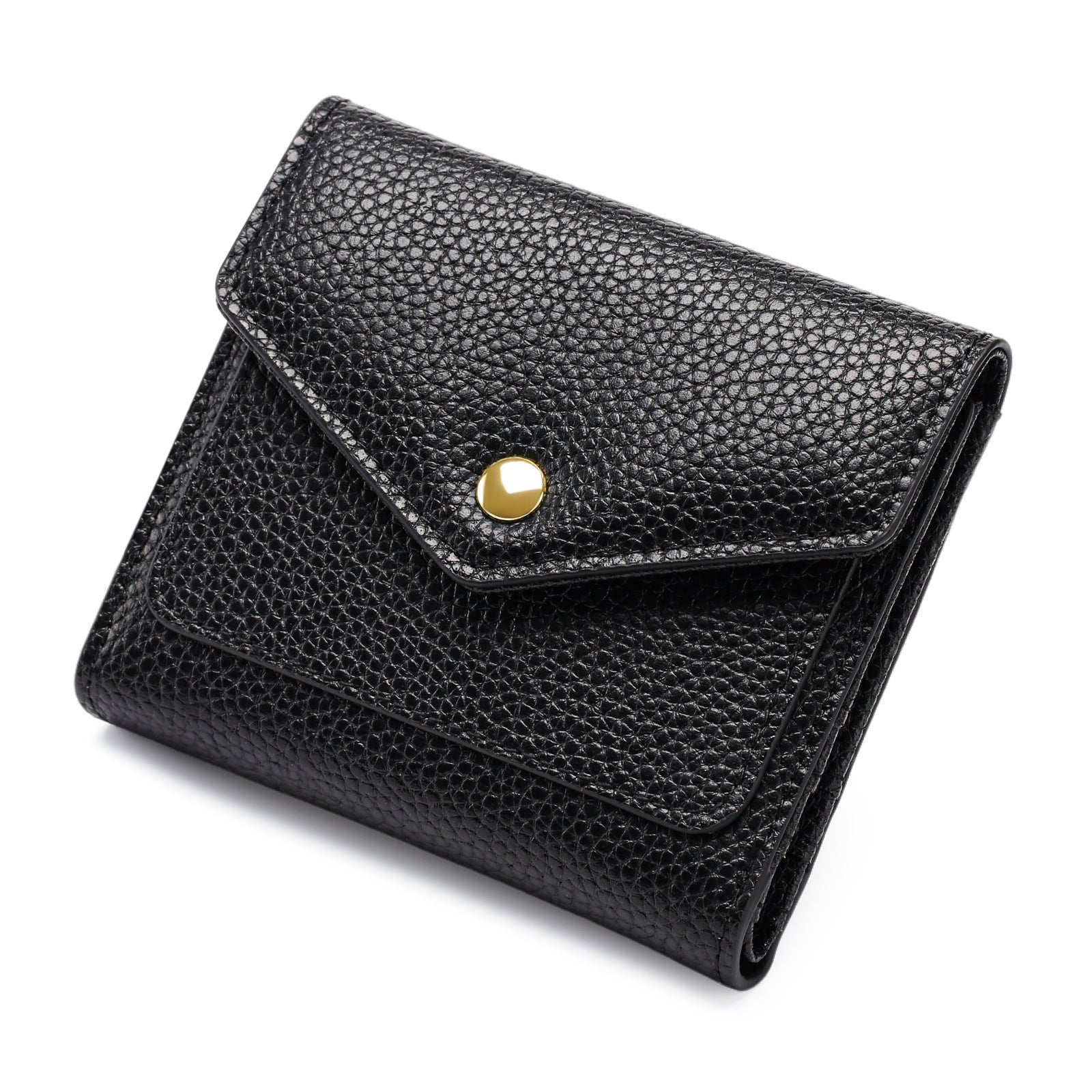 RFID Blocking Women's Wallet Open View
