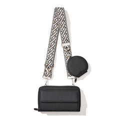 Travel-ready sling bag design