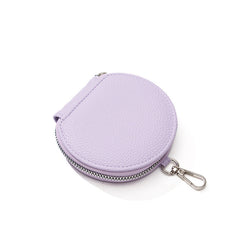 Side view of trendy sling bag