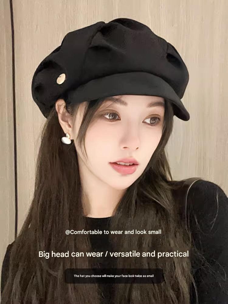 Freestyle women's beret hat fashion